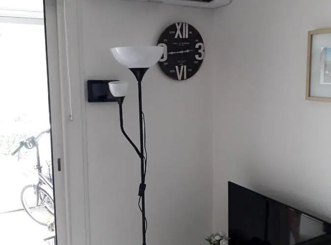 Apartment Le Bois Couchant *