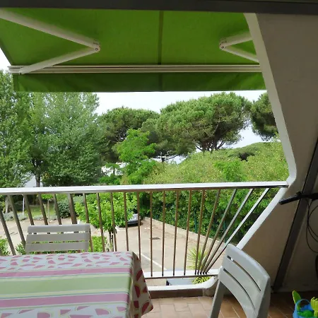 Apartment Le Bois Couchant *