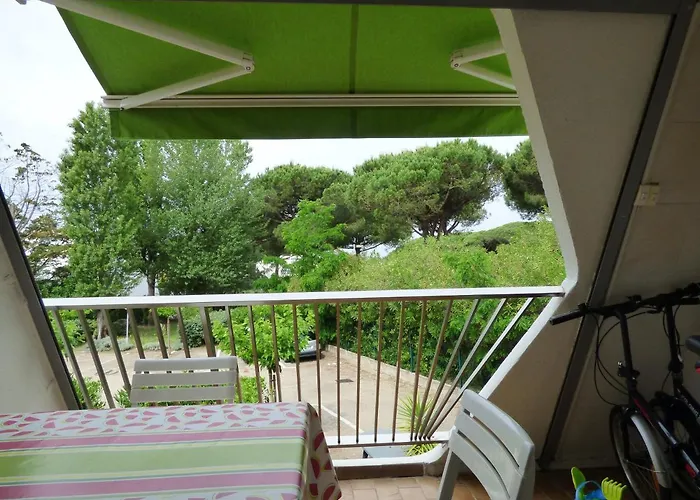 Apartamento Le Bois Couchant *